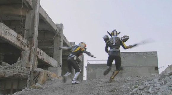 Kamen Rider Den-O: I'm Born!