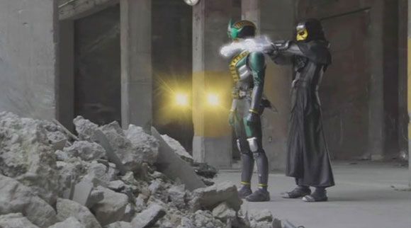Kamen Rider Den-O: I'm Born!