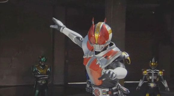 Kamen Rider Den-O: I'm Born!