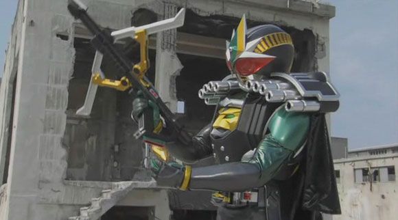 Kamen Rider Den-O: I'm Born!