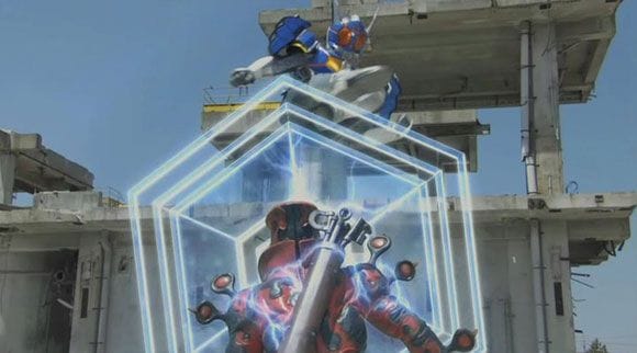 Kamen Rider Den-O: I'm Born!