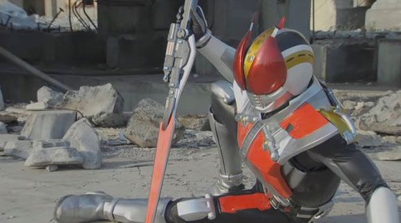 Kamen Rider Den-O: I'm Born!