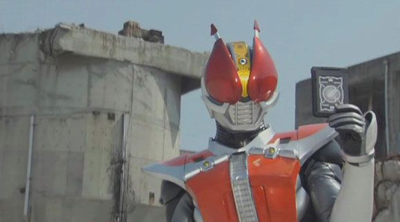 Kamen Rider Den-O: I'm Born!
