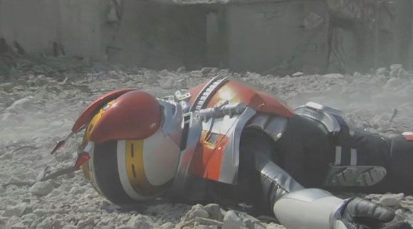 Kamen Rider Den-O: I'm Born!