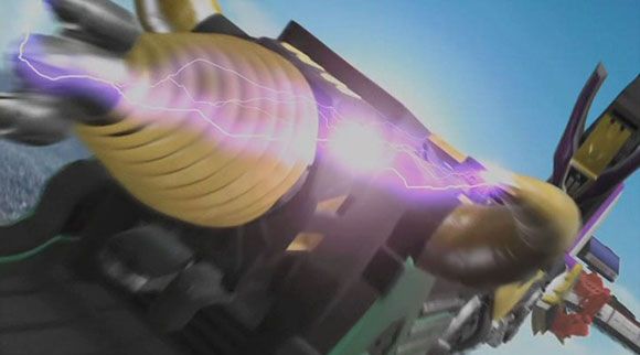 Kamen Rider Den-O: I'm Born!