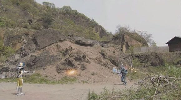 Kamen Rider Den-O: I'm Born!