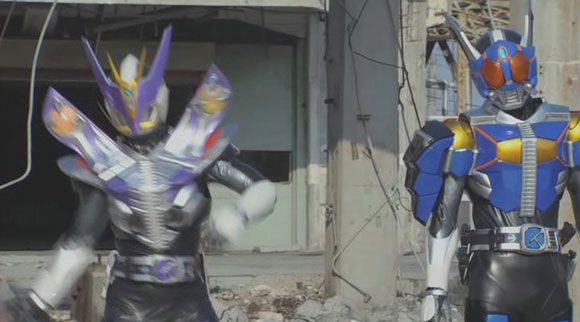 Kamen Rider Den-O: I'm Born!