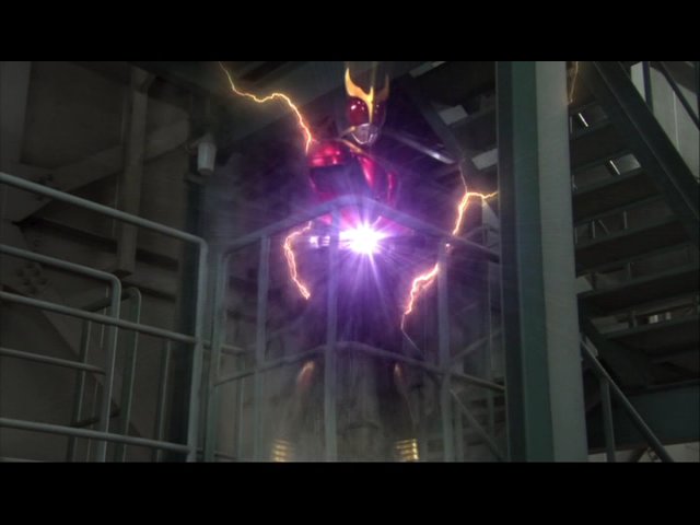 Kamen Rider × Kamen Rider W & Decade: Movie War 2010