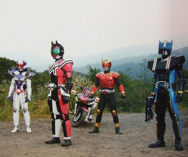 Kamen Rider × Kamen Rider W & Decade: Movie War 2010