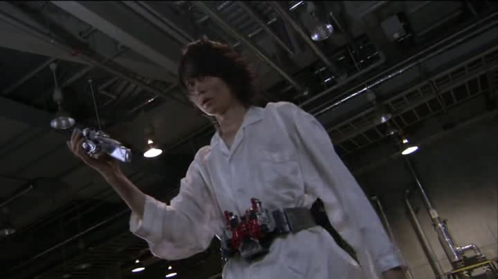 Kamen Rider × Kamen Rider W & Decade: Movie War 2010