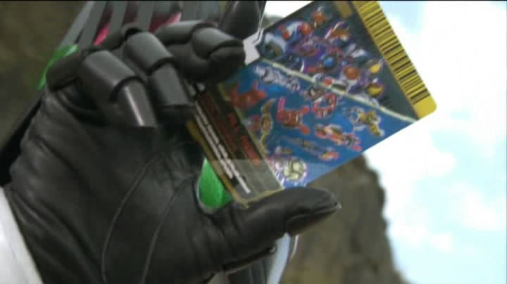 Kamen Rider × Kamen Rider W & Decade: Movie War 2010