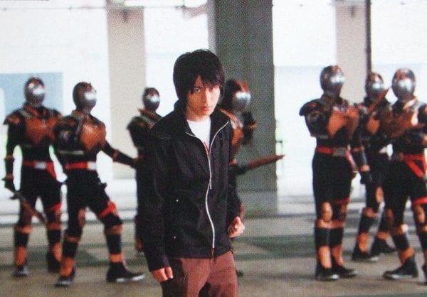 Kamen Rider × Kamen Rider W & Decade: Movie War 2010