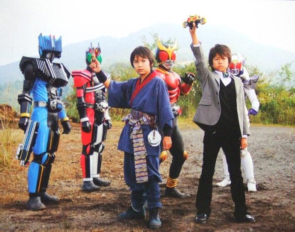 Kamen Rider × Kamen Rider W & Decade: Movie War 2010