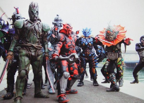 Kamen Rider × Kamen Rider W & Decade: Movie War 2010