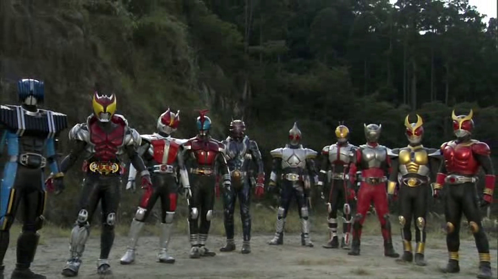 Kamen Rider × Kamen Rider W & Decade: Movie War 2010