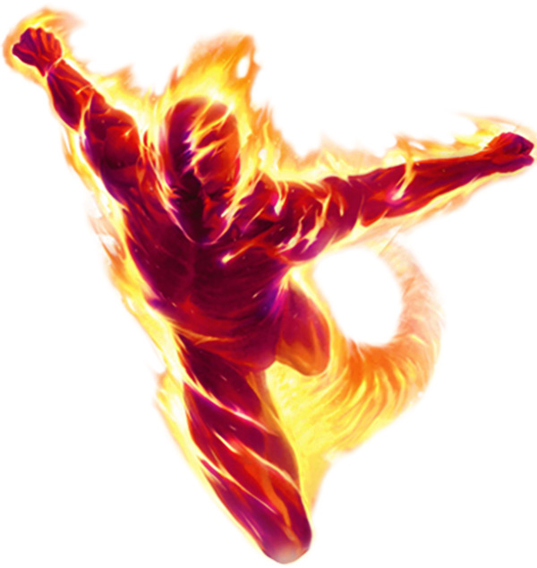 Human Torch (Johnny Storm)