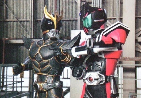 Kamen Rider × Kamen Rider W & Decade: Movie War 2010