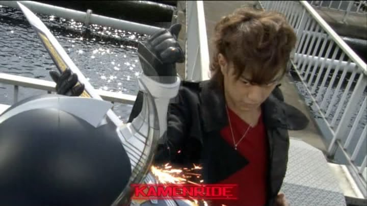 Kamen Rider × Kamen Rider W & Decade: Movie War 2010
