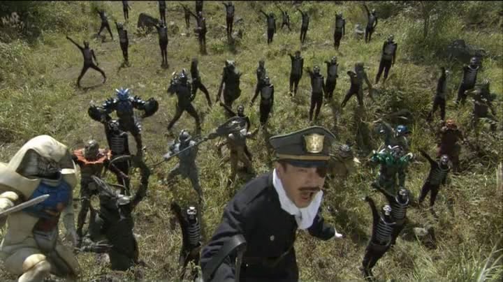 Kamen Rider × Kamen Rider W & Decade: Movie War 2010