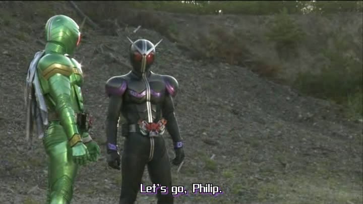 Kamen Rider × Kamen Rider W & Decade: Movie War 2010