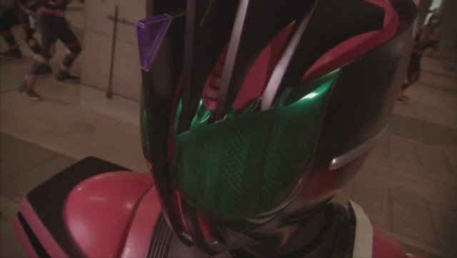 Kamen Rider × Kamen Rider W & Decade: Movie War 2010