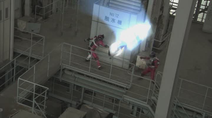 Kamen Rider × Kamen Rider W & Decade: Movie War 2010