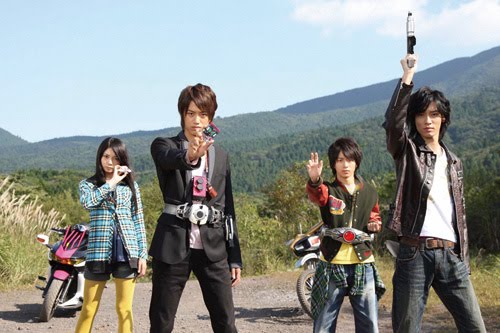 Kamen Rider × Kamen Rider W & Decade: Movie War 2010