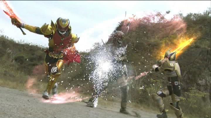 Kamen Rider × Kamen Rider W & Decade: Movie War 2010