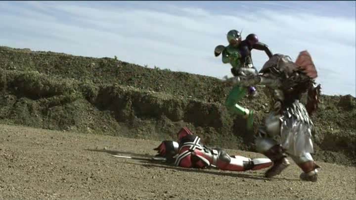 Kamen Rider × Kamen Rider W & Decade: Movie War 2010