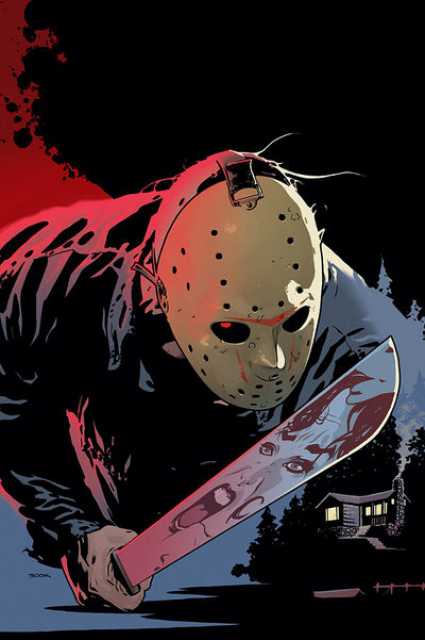 Jason (Friday The 13th Video Game)