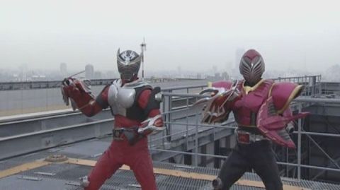 Kamen Rider Ryūki