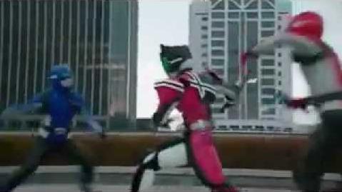 Kamen Rider × Super Sentai: Super Hero Taisen 