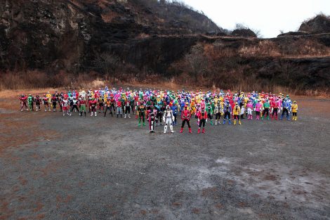 Kamen Rider ร Super Sentai: Super Hero Taisen Kamen Rider ร Super Sentai: Super Hero Taisen