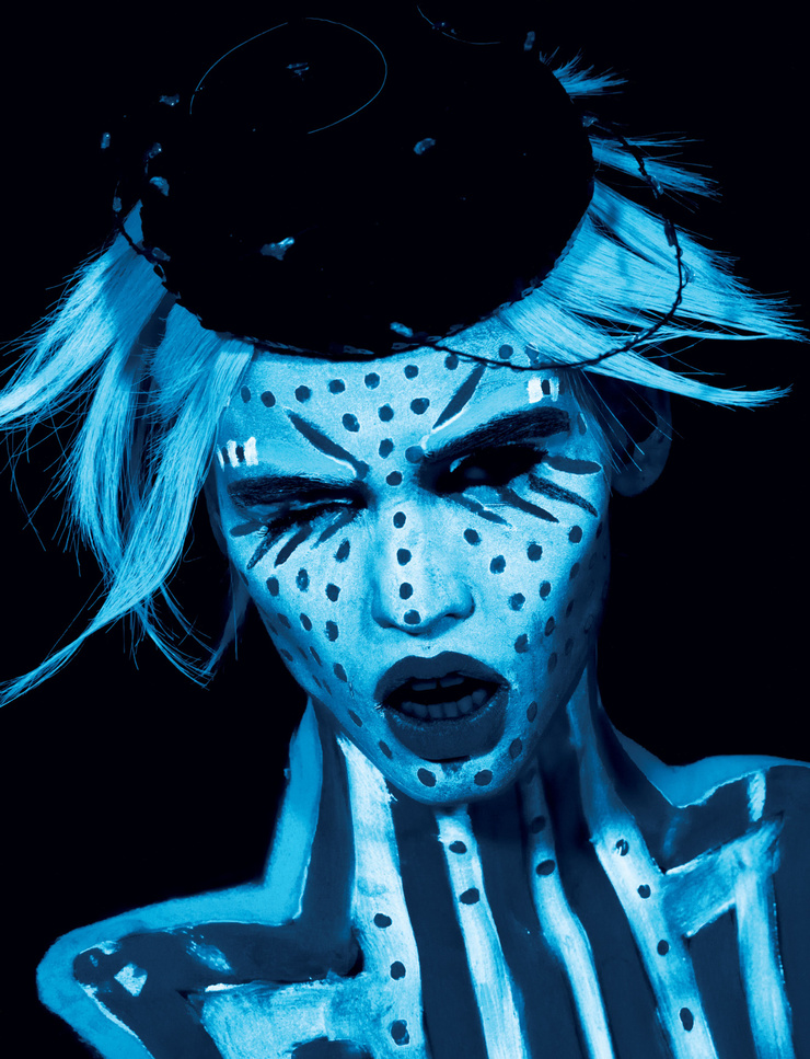 Lara Stone