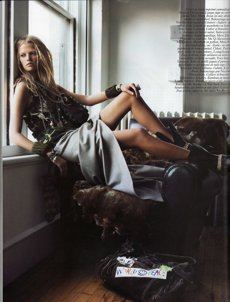 Lara Stone Lara Stone
