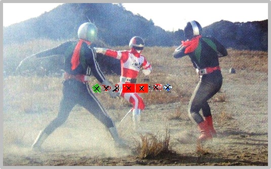 Kamen Rider × Super Sentai: Super Hero Taisen 