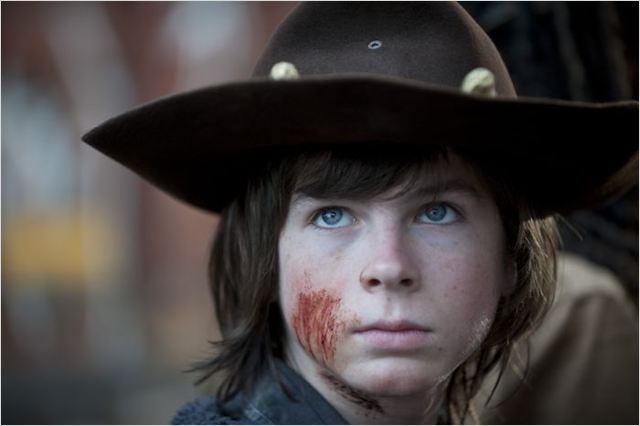 Chandler Riggs