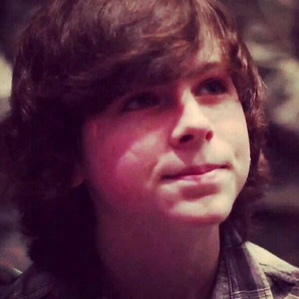 Chandler Riggs