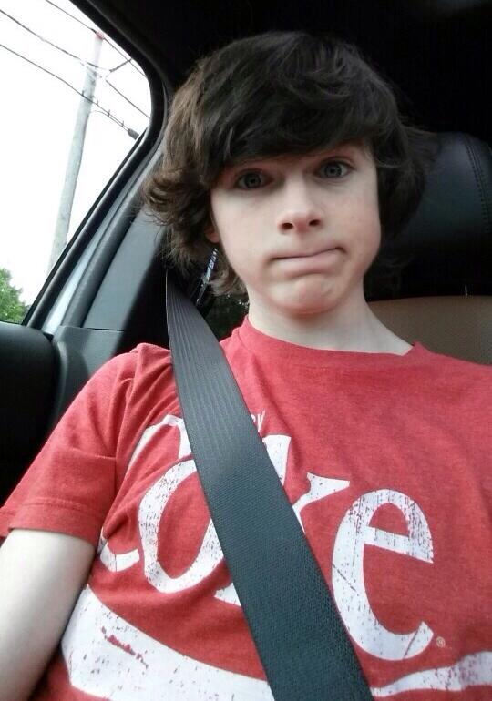 Chandler Riggs