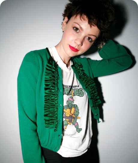 Carey Mulligan Carey Mulligan