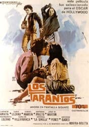 Los tarantos (1963)