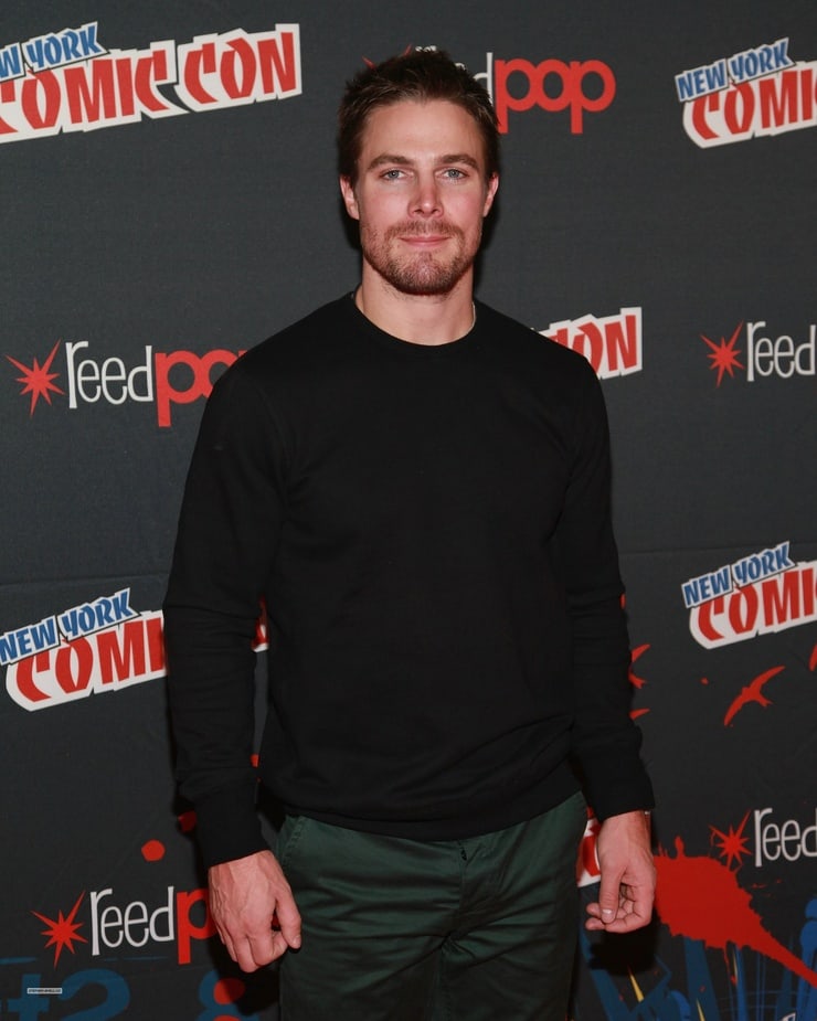 Stephen Amell