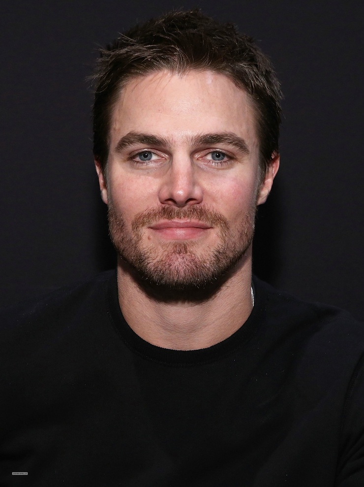 Stephen Amell