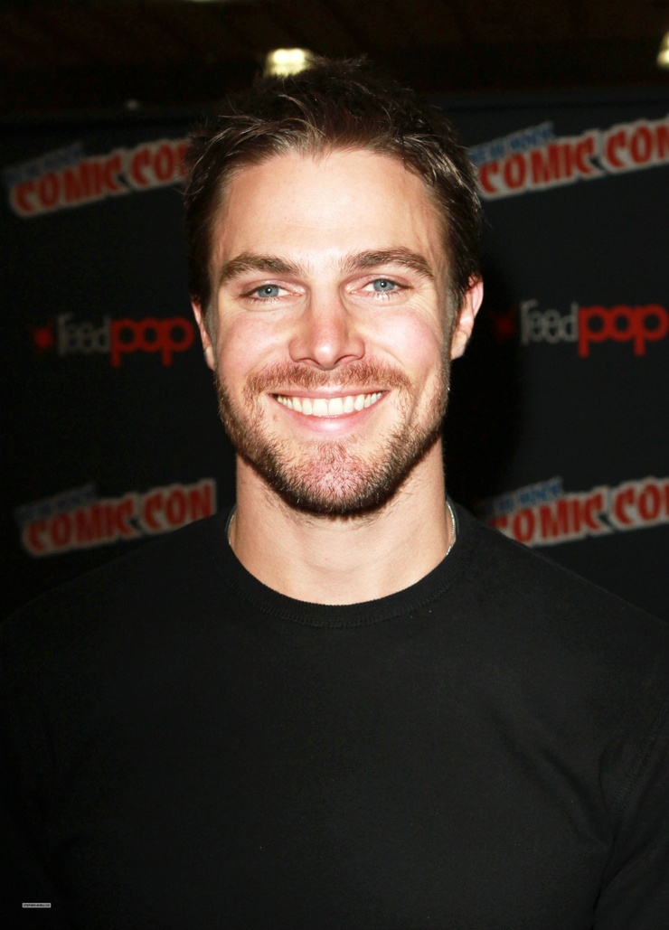 Stephen Amell