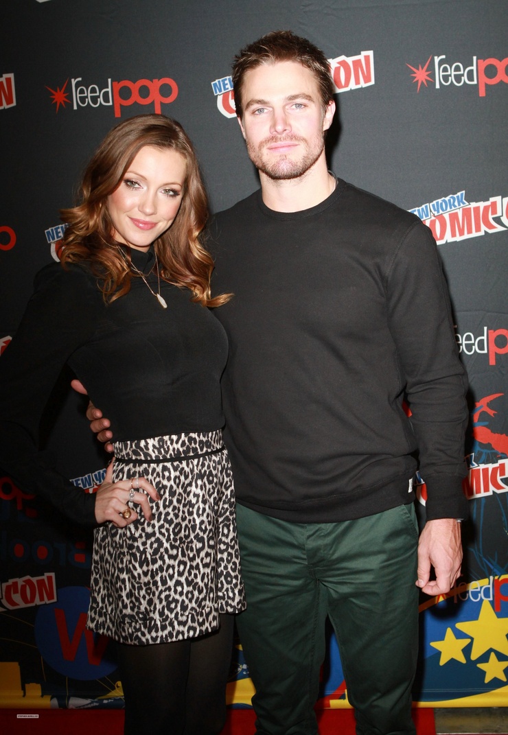 Stephen Amell