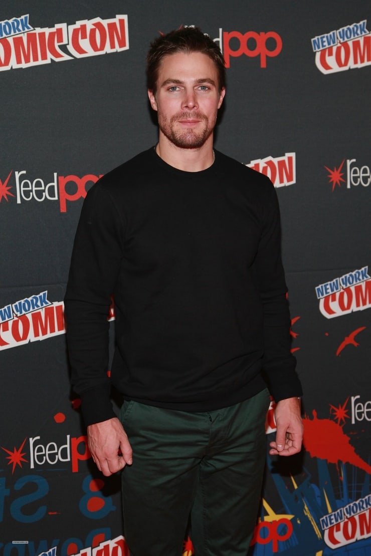 Stephen Amell