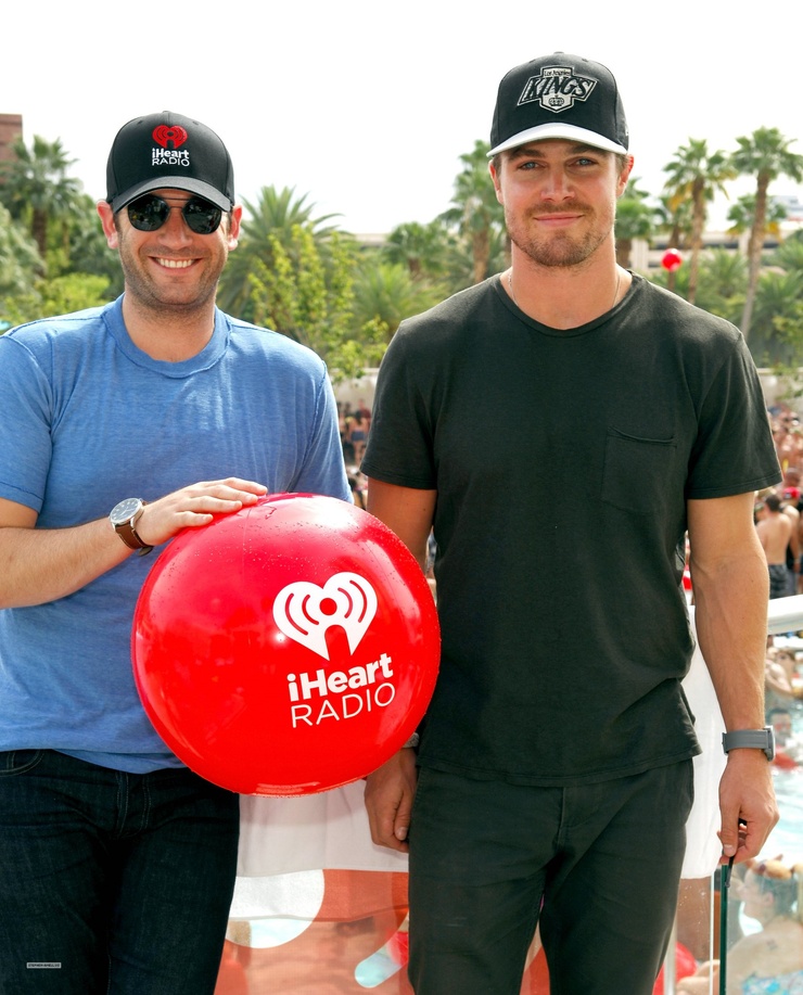 Stephen Amell