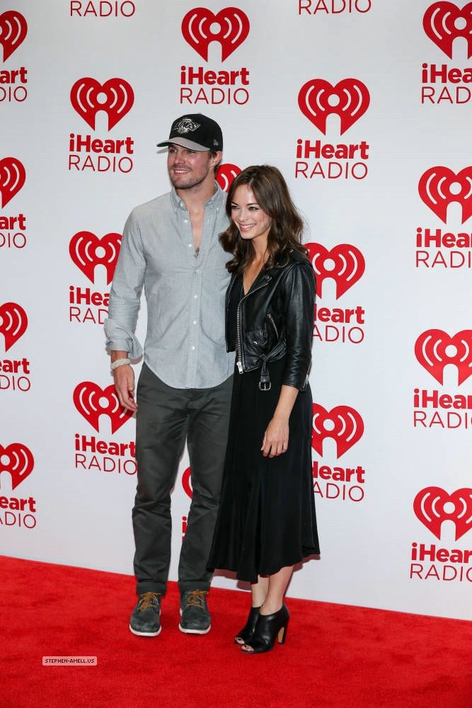 Stephen Amell