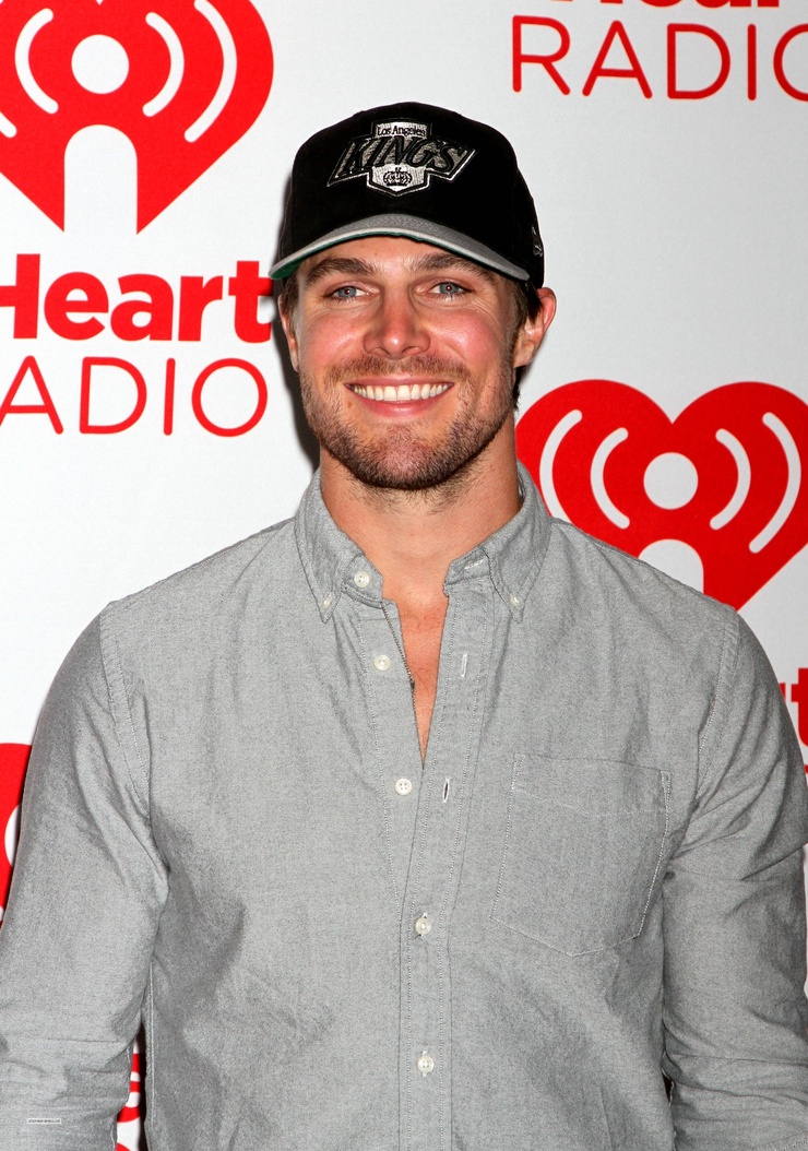 Stephen Amell