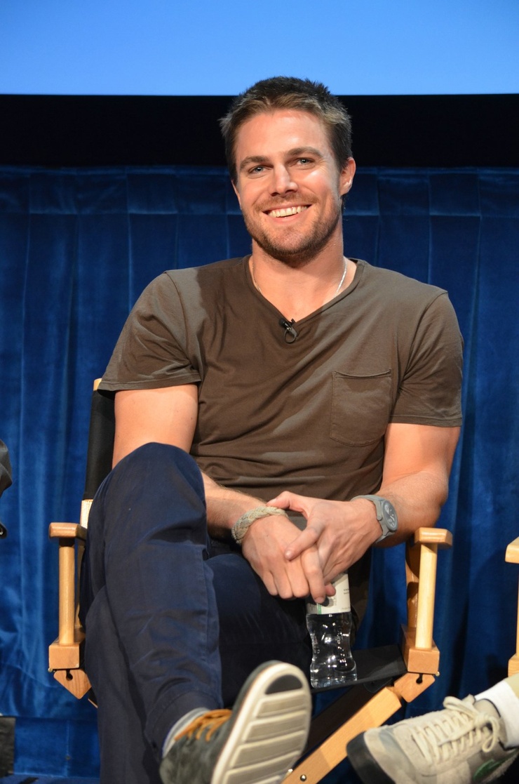 Stephen Amell